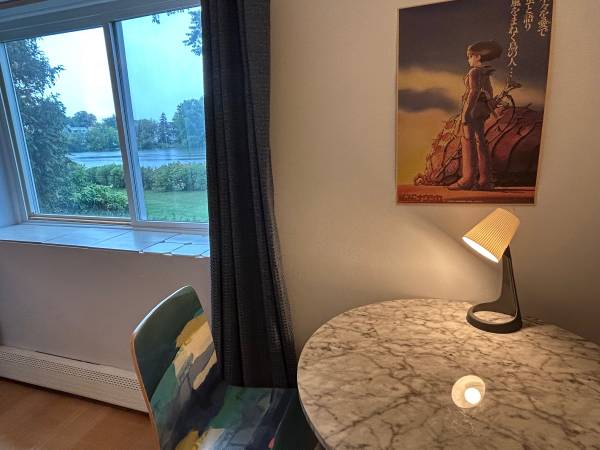 $1,350 / 2br - Two Rooms in a beautifal pond view condo (Arlington)63863134733953121