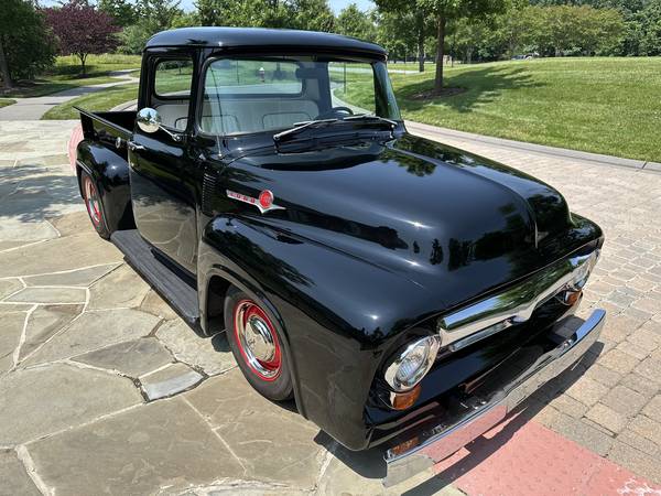 Ford F100 de 1956 - $38,49963618637768835121
