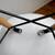 MCM Compact Dining Set (Oval Table + 2 Eames-Style Chairs) 11 thumbnail