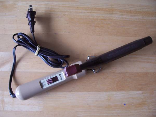 Curling Iron By O'Kun 1