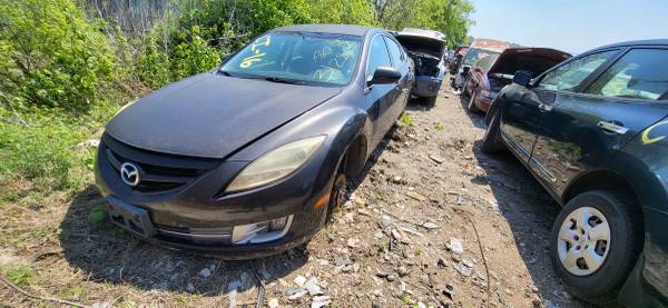 🚗★ 2009-2013 MAZDA 6 - PARTING OUT - CI-16 - STK#17046★🚗 1