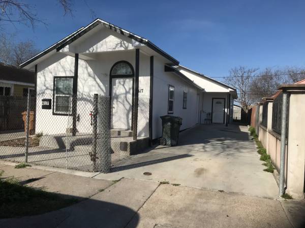 175 000 USD / 1762 ft2 - Financiación por parte del propietario para una vivienda tipo dúplex con solo 15 000 USD de entrada (Corpus Christi)