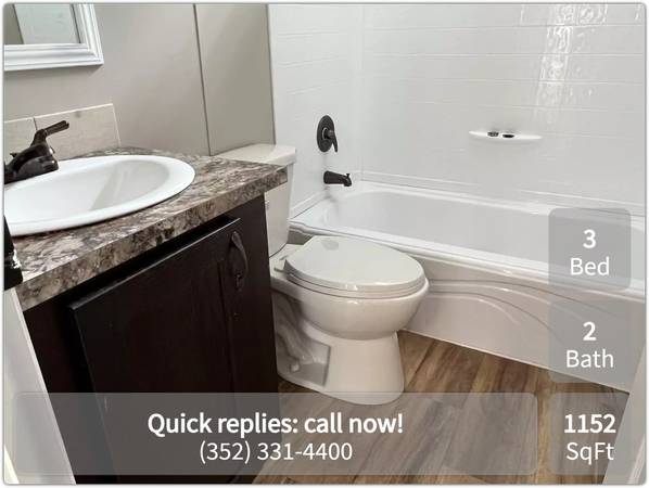 $1,429 / 3br - 1152ft2 - Espacio Soñado, Precio Soñado — ¡Mitad de Precio el Primer Mes! (Gainesville)63823035616257120