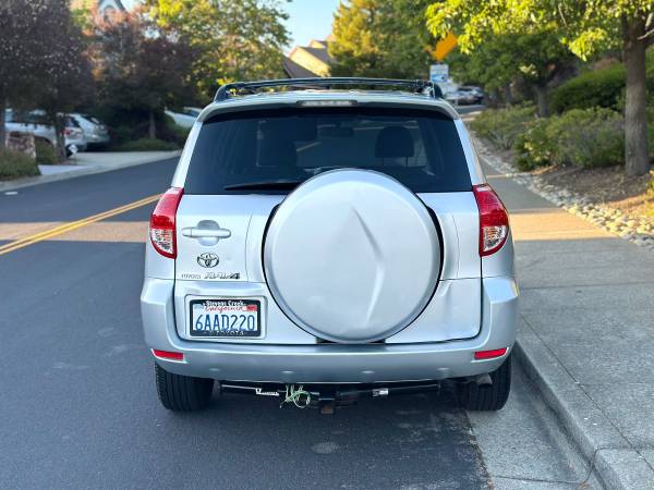 2007 Toyota RAV4 / Propietario original - $6,800 (hayward / castro valley)63470900451969124