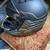 Arai Signet-X Shock wave Grey Frost Large American Flag 2 thumbnail
