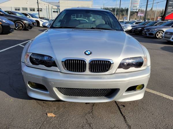 2003 BMW M3 Dinan S2 - $44,850 (Pre-Owned Luxury)63617305083267121