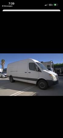 2008 Dodge Sprinter 3500 1
