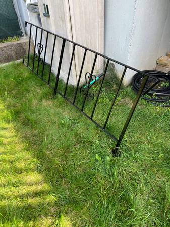 wrought iron handrail (1) 1