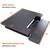 Victor High Rise DCX710 Height-Adjustable Standing Desk Riser, 31", Gr 1 thumbnail