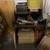 Studio liquidation - solid roll-top desk, chest, loveseat set, paint 6 thumbnail