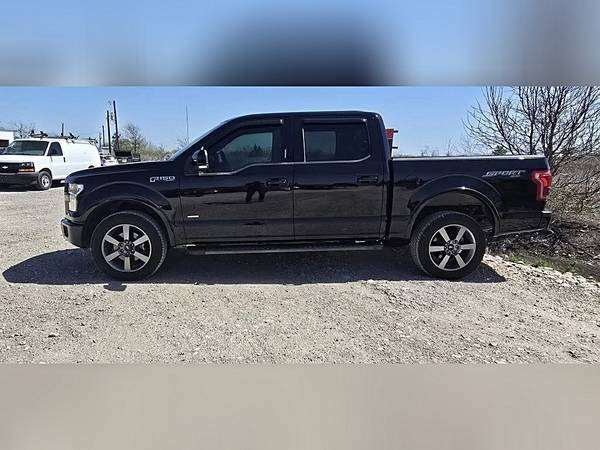 2016 Ford F150 SuperCrew Cab Limited Pickup 4D 5 1/2 ft - $22999,0063439478542721121
