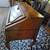 Minton-Spidell Large Wood 2 part French Style Secretary -Desk/Cabinets 3 thumbnail