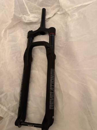Rockshox Revelation Fork 1