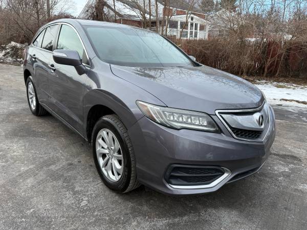 2017 Acura RDX AWD - $14,500 (Secane)63491074386307122