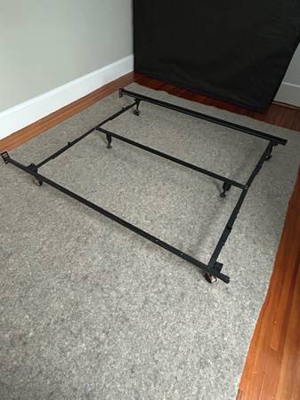 Bed frame 1