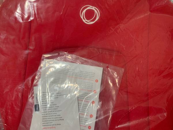 Bugaboo Bee 3 (black premium stroller) 1