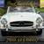 1961 Mercedes-Benz 190SL Roadster Convertible with a GREAT COLOR COMBO 2 thumbnail