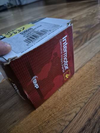 Neutral safety switch 1