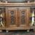 Antique French Renaissance Revival Hutch Cabinet 11 thumbnail