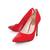 NEW NIB Vince Camuto Women's KAIN Pump TANGO RED, Size 8 1 thumbnail