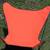Butterfly Chair Covers for Folding and Non Folding Wrought Iron Frames 5 thumbnail