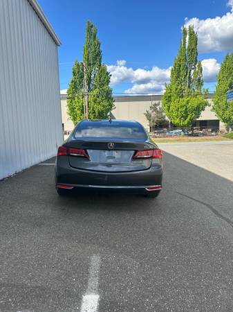 2016 Acura TLX V6 Sedan - $12,495 (Monroe)63475773921665122