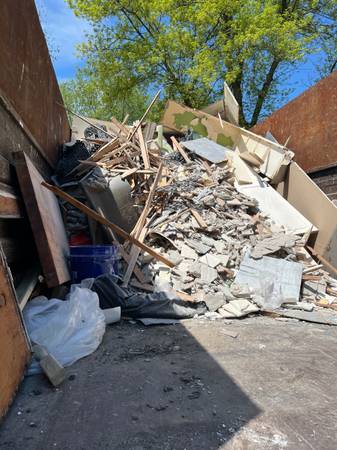 Demolition Laborer 1