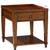 Beautiful Mahogany End Table 1 thumbnail