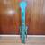 Modern Rustic Carved Wood Sunflower Clothespin Accent Stool/Stand 6 thumbnail