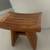 Teak bath/ shower bench 2 thumbnail