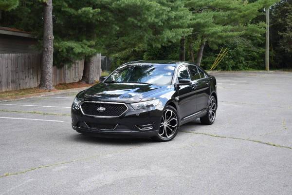 2015 Ford Taurus SHO AWD 4dr Sedan - $12,990 (+ Alpha Motors TN)636251083772191220