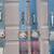 Rare 1960s Vintage Ski Jumping Skis Splitkein Norway 250cm 1 thumbnail