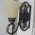 Traditional style bronze wall sconces 2 thumbnail
