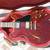 2024 Gibson ES-345 Web Exclusive Wine Red w/Gold Hardware & OHSC 4 thumbnail