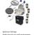 Coleman 4-in-1 Portable Propane Gas Cooking System, Case, Cover - NEW 3 thumbnail