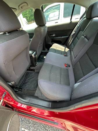 2014 Chevy Cruz LT - $6,500 (statesville)63617419067393121