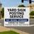 We Post Yard Signs – Serving All of New Jersey 1 thumbnail