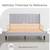 Brand new full size bed frame 3 thumbnail