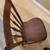 Antique Child Size Chair. Circa 1800s (possibly earlier) 2 thumbnail