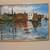 Artist is Bobby Reddell Oil Painting on Canvas, Signed 25" x 37" 11 thumbnail