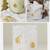 Nesting w/Grace anthropologie gingerbread house Juice Glass set of 2 1 thumbnail