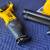 DEWALT 13 PIECE 20 Volt kids with shop/carry bags 7 thumbnail