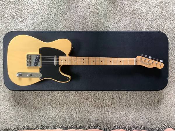 Fender Telecaster 1