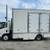 2022 ISUZU NRR 16' HIGH CUBE BOX TRUCK DIESEL ONLY 8K MILES LIFTGATE 4 thumbnail