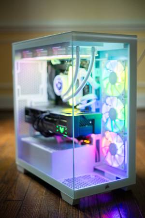 PC con RTX 5080 Gaming – 4 TB, 64 GB DDR5, Core i9 13900K - $2800 (Chantilly)63470818523267123