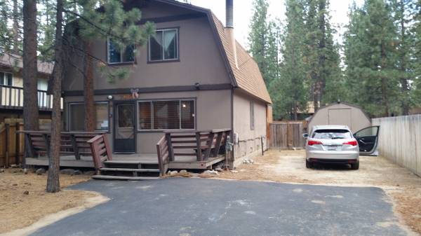 Ski Lease offered in South Lake Tahoe 1