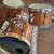 Mid '70's Slingerland 3-pc. bop kit 5 thumbnail