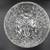 American Brilliant Period 3 Footed Glass Bowl 8 thumbnail