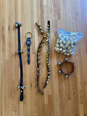 Dog Bells and then some.... 1