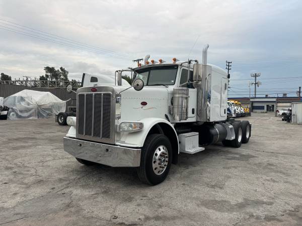 2018 PETERBILT 389 SUPER CLEAN 1